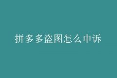 拼多多运营:店铺被投诉盗图如何处理申诉?